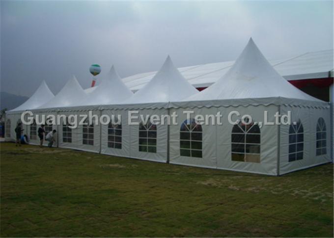 2016 fashion pavilion pagoda party tent for wedding event with decoration lining