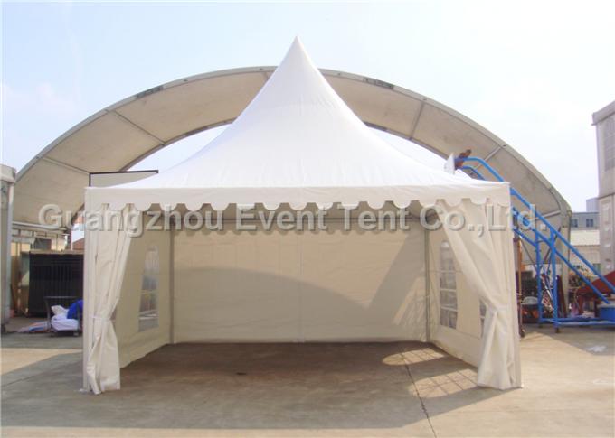 New aluminum frame best price pagoda party tent on sale for wedding in China