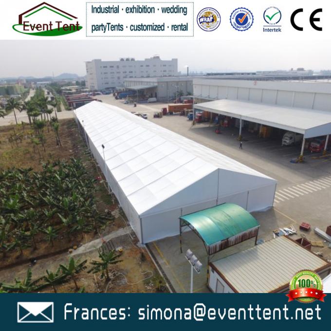 Lowest Price A Frame Tent，workshop tents with Waterproof PVC Roof Cover on Sale