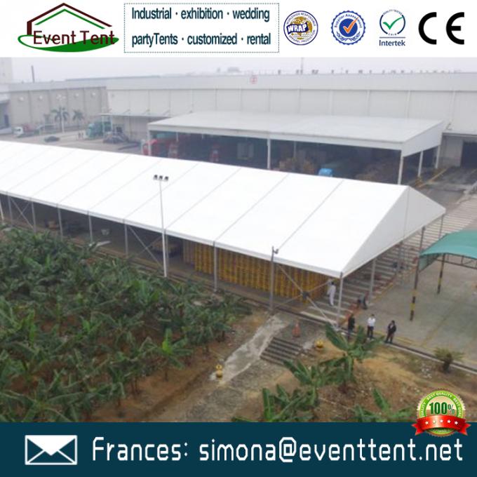 Strong Firm A Frame Tent, warehouse tents All Sizes Can be Used for Over 15 Years