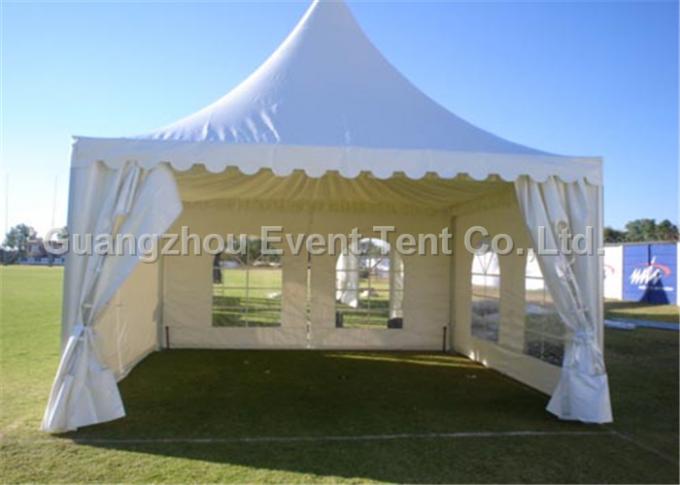 Garden pagoda Camping Kitchen Pop Up Shelter Tent Outdoor Self - Cleaning pvc With Furniture