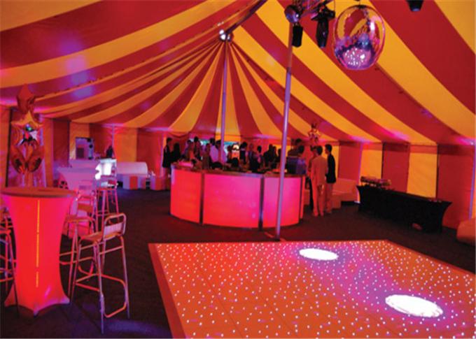 Easy Installation Custom Event Tents Hot Galvanized For Outdoor Party Event