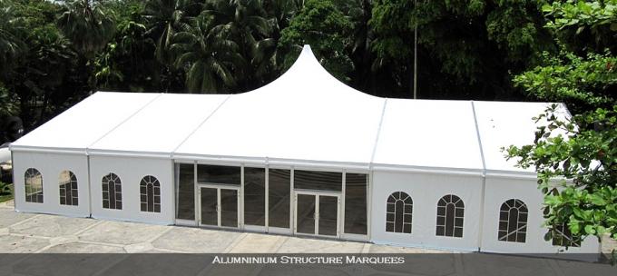 Royal 20x30 Outside Aluminum Alloy Wedding Party Tent With Windows