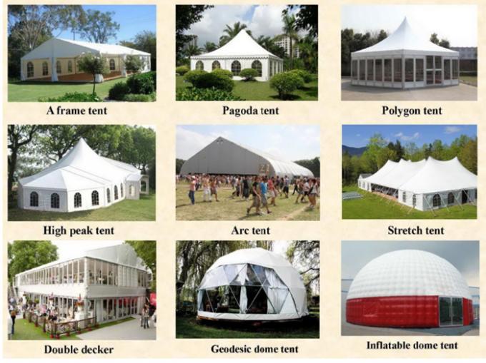 Airplane Aircraft Hangar Tent Curved PVC Cover Roof A Shape Tent Long Service Life