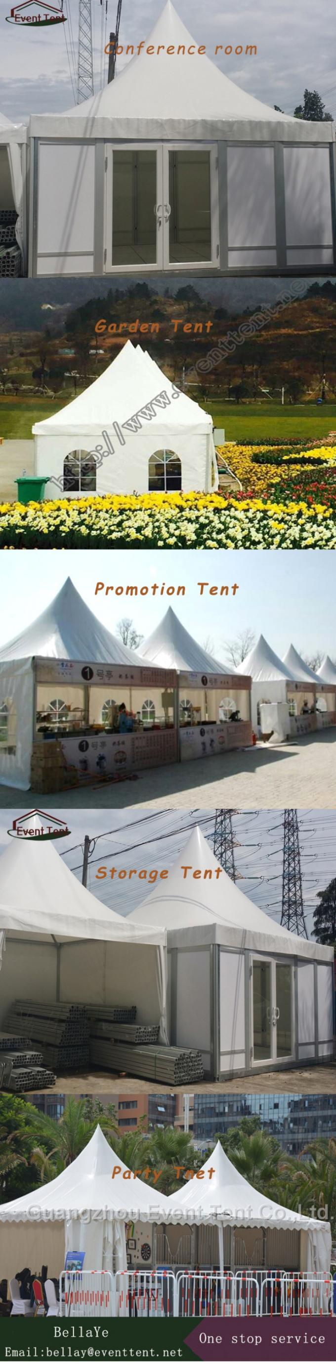 clear span yurt tent manufacturers , luxury pagoda hotel tent carpas