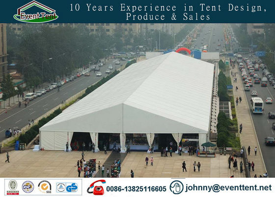 China 30x60m aluminum frame wedding party tent huge party tent event tent supplier