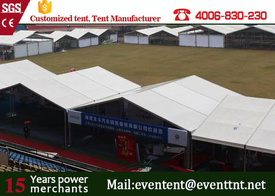 China 10*30 meters aluminum A frame tent for 200 people party wedding event supplier