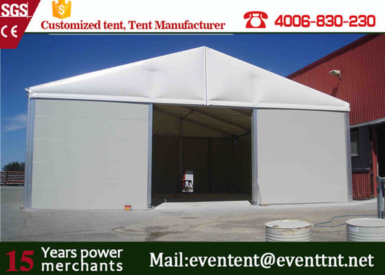 China UV resistant PVC Roof  Wedding Tent Fire Retardant , Large Frame Tent For Outdoor camping supplier