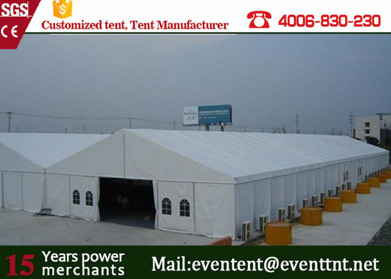 China Lowest Price A Frame Tent，workshop tents with Waterproof PVC Roof Cover on Sale supplier