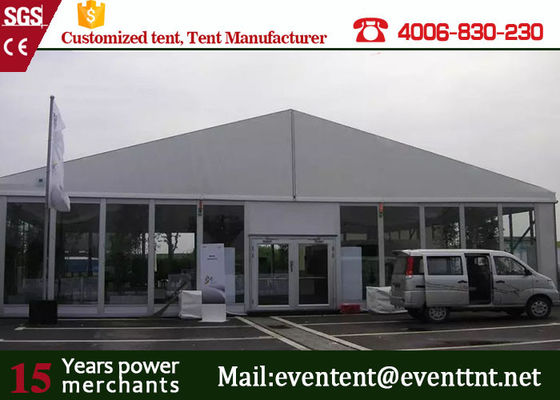 China Commercial temporary 15*30meters Custom Event Tents For Trade Show supplier