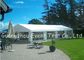 Luxury Waterproof Heavy Duty Gazebo Canopy , All Sizes Outdoor Tents For Events supplier