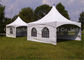 Aluminum Inflatable Pagoda Party Tent Color Optional For Trade Show Display supplier