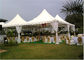Easy Up  Pagoda Party Tent Self - Cleaning With Wedding Decorations 10 X 10 Meter supplier