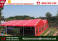 35m clear span wide heavy duty A frame tent as wedding event site for Europe supplier