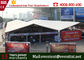 800 people luxury huge clear span structure A frame tent for wedding supplier