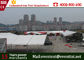 1000 people luxury big clear span structure A frame tent for music concert supplier