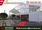 Aluminum Alloy Frame Clear Top Wedding Tent 30 Meters For Outdoor Sport supplier