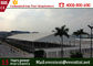 Aluminum Alloy Frame Clear Top Wedding Tent 30 Meters For Outdoor Sport supplier