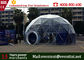 super large 10m diameter Geodesic Dome Tent for exhibition events supplier