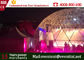 30 meters large steel frame structure Large Dome Tent for Wedding Party supplier