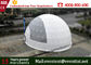 Easy Assemble Outdoor Large Dome Tent 45m Diameters With Steel Structure supplier