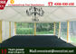 Fashion Wedding Clear Span Tent Easy Assemble With Transparent Cover ISO supplier