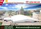 Wholesale waterproof  A Frame Event Tent with 850gsm PVC Coated Polyester Fabric Cover supplier