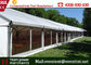 Wholesale waterproof  A Frame Event Tent with 850gsm PVC Coated Polyester Fabric Cover supplier