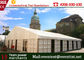 Big Strong Wind-resistant A Frame Tent for Commercial Storage for temporary workshop supplier