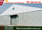 Prefab building A Frame Tent Large Volume Logo Printing for Car Storage supplier
