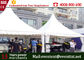 Guangzhou luxury event 5x5m aluminum pagoda tents for party event supplier