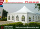 luxury wedding 10 x 10m aluminum structure pagoda tents for wedding and events supplier