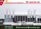 Commercial temporary 15*30meters Custom Event Tents For Trade Show supplier