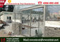 Steel Structural Party Outdoor Tent , Garden Dome , Green house round tent clear supplier