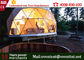 Custom Amusement Park Big Dome Tent , Metal Geodesic Dome For Sport Center supplier