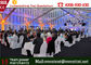 Party Marquee Clear Span tent aluminum Buildings For Festival Celebration European Style supplier