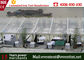 Strong Frame Heavy Duty Tents For Camping , Clear Roof Wedding Tent With 200 Person Seat supplier