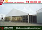 Clear Span Tent Customized Exhibition Display marquee With European Standard Frame Structure supplier