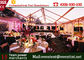 Waterproof  Clear Span Tent Aluminum Frame Structure For Outdoor Restaurant supplier