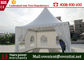 Heavy Duty Wedding Party Tent marriage Pagoda tents PVC skin With Aluminum Structure supplier