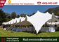 Wedding Folding Heavy Duty Shelter Canopy Outdoor Transparent With Glass Fire Door supplier