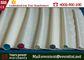 Camping Tent Accessories Transparent Panama Fabric 20mm Single Flap Keder supplier