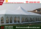 Movable Workshop High Peak Tent Steel Frame Material Outdoor Shade Canopy supplier