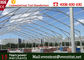 Strong Outdoor auto exhibition Marquee Fire Retardant, Large Party Tent on sales supplier