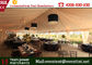 Long Life Time Custom Marquees For Wedding Receptions Free Site Installation Guide supplier