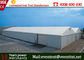 Waterproof Outdoor Warehouse Tent 25 Meters With ABS Wall Clear Window supplier