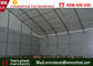 Folding Outdoor Warehouse Tent for  workshop With Polyester Coated Waterproof PVC Fabric supplier