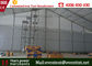 Aluminum Profile Second Hand Camping Tent For Outdoor Warehouse 35 x 50m supplier