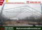 Aluminum Profile Second Hand Camping Tent For Outdoor Warehouse 35 x 50m supplier