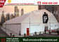 Outdoor Aluminum Arch Commercial Canopy Tent white For Gymnasium / Trade Show supplier